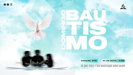 interfaz de edición para etiqueta de agua de bautizo con estética actual