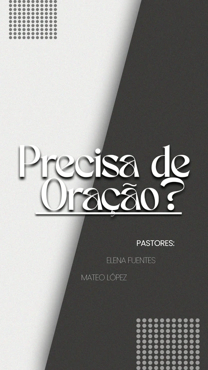 Design para Stories Cristãos | Estilo Minimalista Vertical Photoshop — miniatura, 9:16