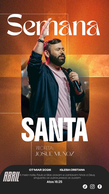 Design para Stories da Igreja | Estilo Profissional Vertical para Photoshop — miniatura, 9:16