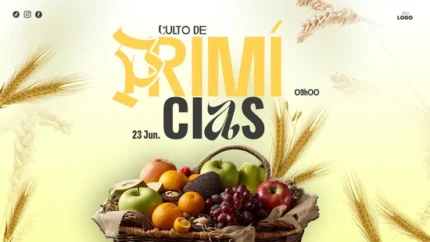 Recurso Visual para Projetores | Estilo Quente Elegante 16:9 Canva — miniatura, 16:9