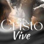 Diseño vertical optimizado para redes sociales sobre la celebración de Jesús Vive