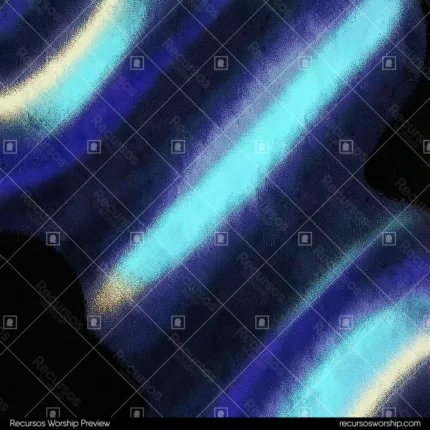 Textura neon azul cuadrado fondo dark abstracto stock
