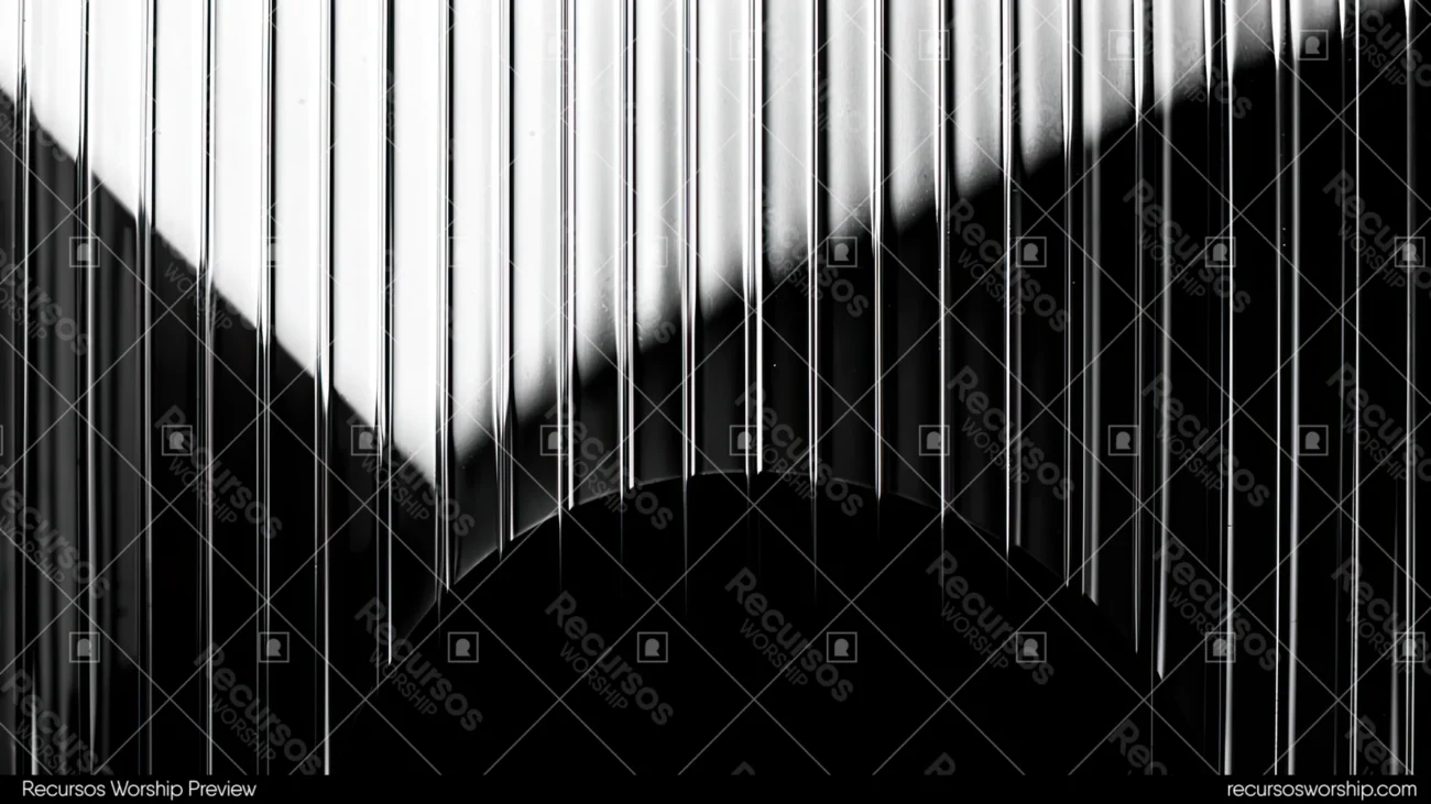 Textura neon verde horizontal fondo dark abstracto stock