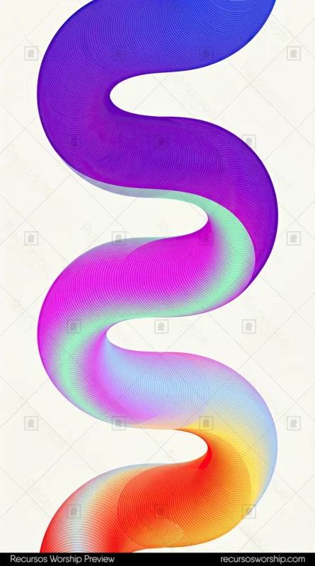 Textura lisa verde vertical fondo light abstracto stock