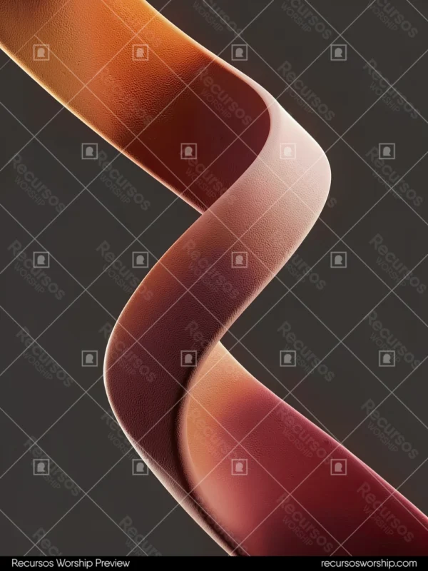 Textura lisa naranja vertical fondo dark abstracto stock