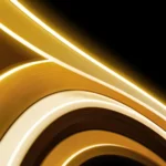 Textura neon naranja vertical fondo dark abstracto stock
