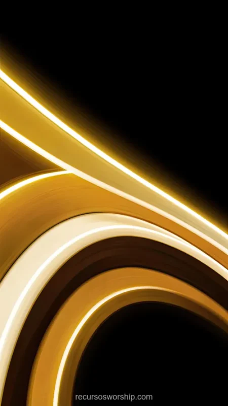 Textura neon naranja vertical fondo dark abstracto stock