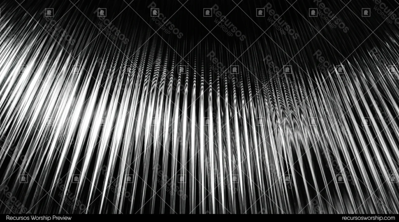 Textura granulada verde horizontal fondo dark abstracto stock