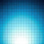 Textura neon cian horizontal fondo dark abstracto stock