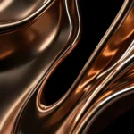 Textura suave naranja vertical fondo dark abstracto stock