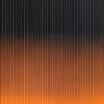 Textura suave naranja vertical fondo dark abstracto stock