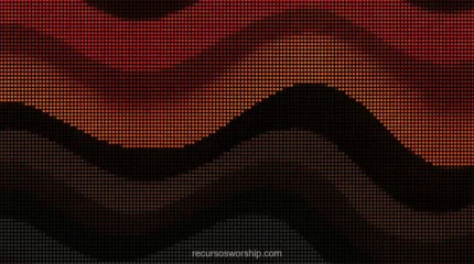 Textura lisa naranja horizontal fondo dark abstracto stock