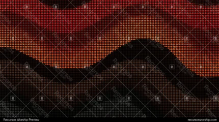 Textura lisa naranja horizontal fondo dark abstracto stock