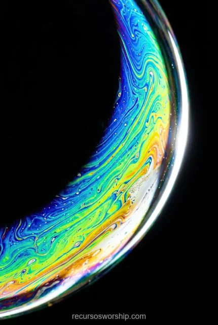 Textura neon cian vertical fondo dark abstracto stock