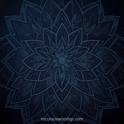 Textura lisa azul cuadrado fondo dark abstracto stock