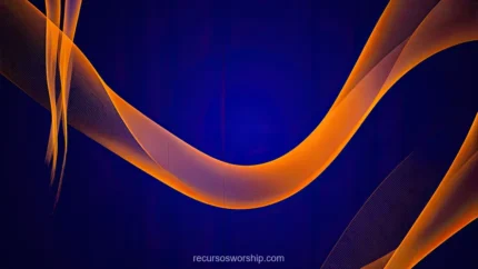 Textura lisa azul horizontal fondo dark abstracto stock