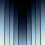 Textura neon azul vertical fondo dark abstracto stock