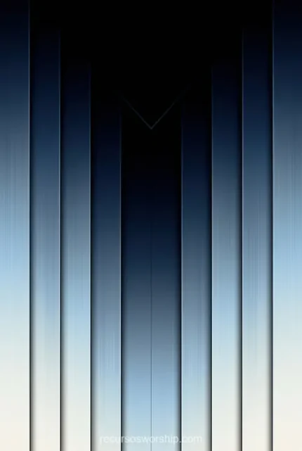 Textura neon azul vertical fondo dark abstracto stock