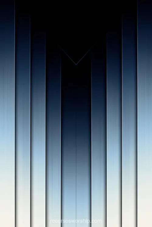 Textura neon azul vertical fondo dark abstracto stock