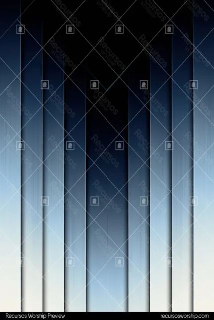 Textura neon azul vertical fondo dark abstracto stock