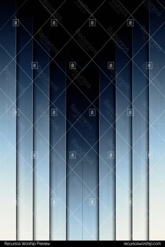Textura neon azul vertical fondo dark abstracto stock