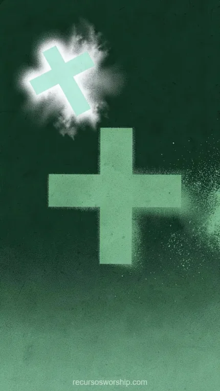 Textura suave verde vertical fondo dark abstracto stock