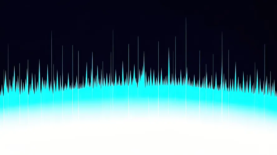 Textura neon azul horizontal fondo dark abstracto stock