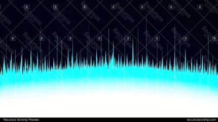 Textura neon azul horizontal fondo dark abstracto stock