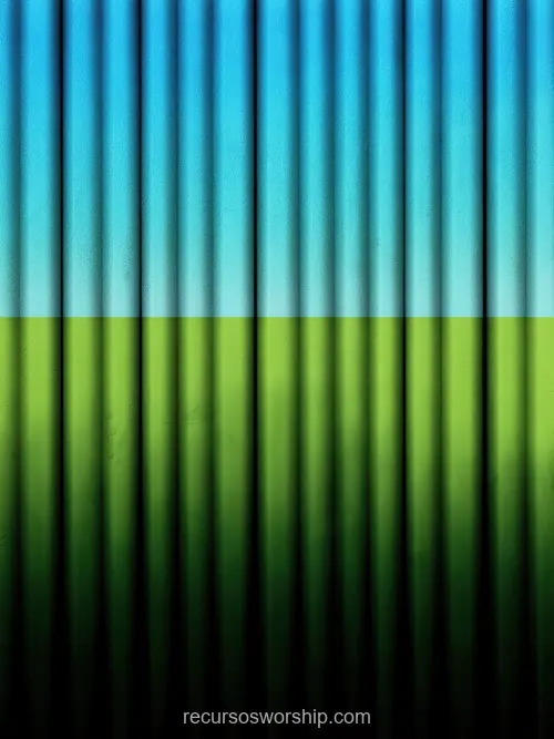 Textura granulada verde vertical fondo dark abstracto stock