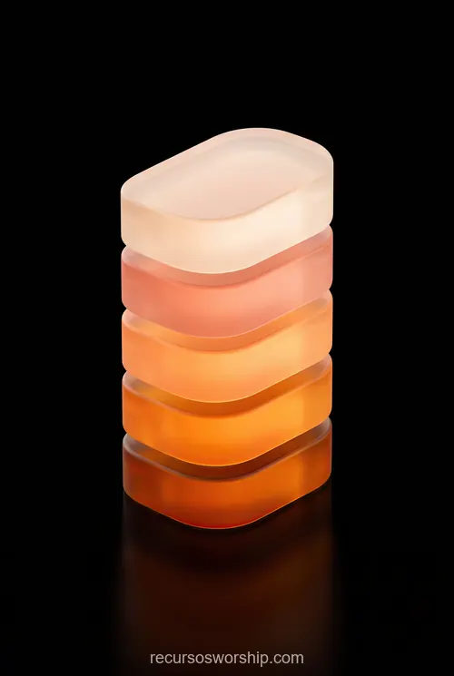 Textura neon naranja vertical fondo dark abstracto stock