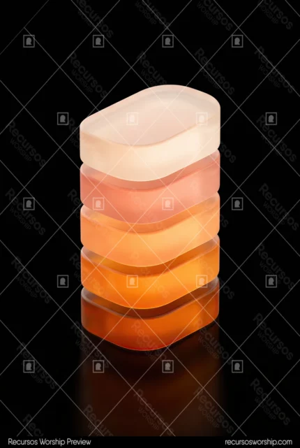 Textura neon naranja vertical fondo dark abstracto stock