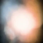 Textura granulada verde vertical fondo dark abstracto stock