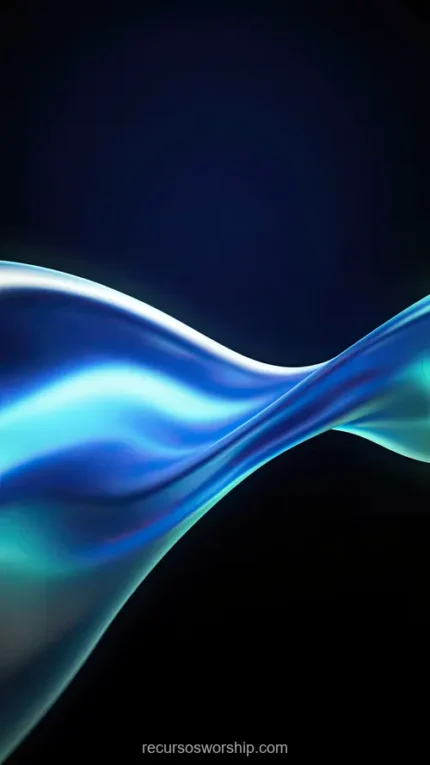 Textura suave azul vertical fondo dark abstracto stock