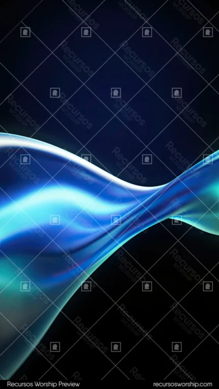 Textura suave azul vertical fondo dark abstracto stock