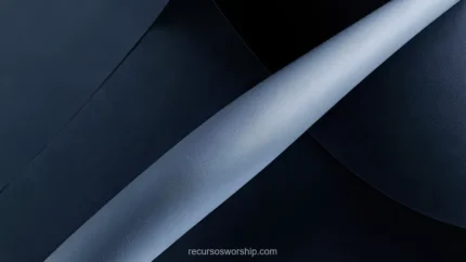 Textura suave azul horizontal fondo dark abstracto stock