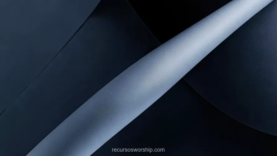 Textura suave azul horizontal fondo dark abstracto stock