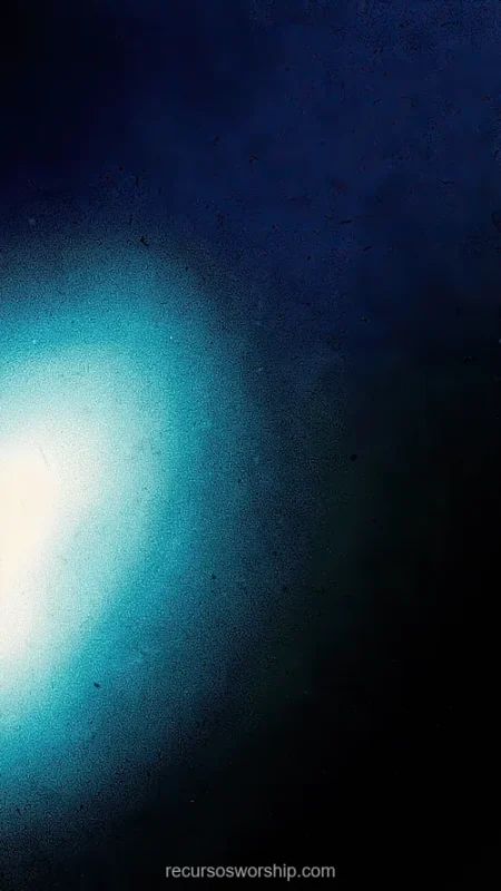 Textura granulada azul vertical fondo dark abstracto stock