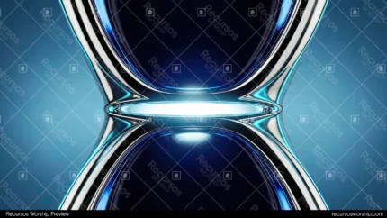 Textura granulada azul horizontal fondo dark abstracto stock