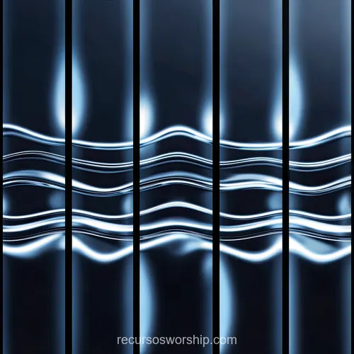 Textura suave azul cuadrado fondo dark abstracto stock