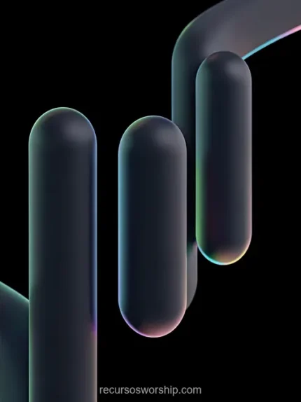 Textura suave azul vertical fondo dark abstracto stock