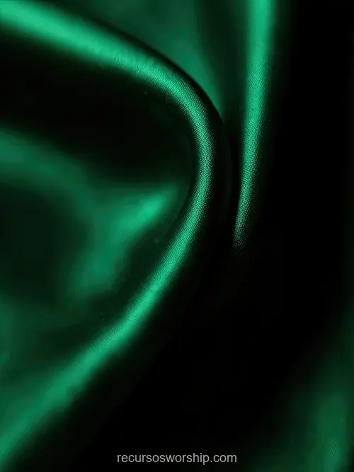 Textura lisa verde vertical fondo dark abstracto stock