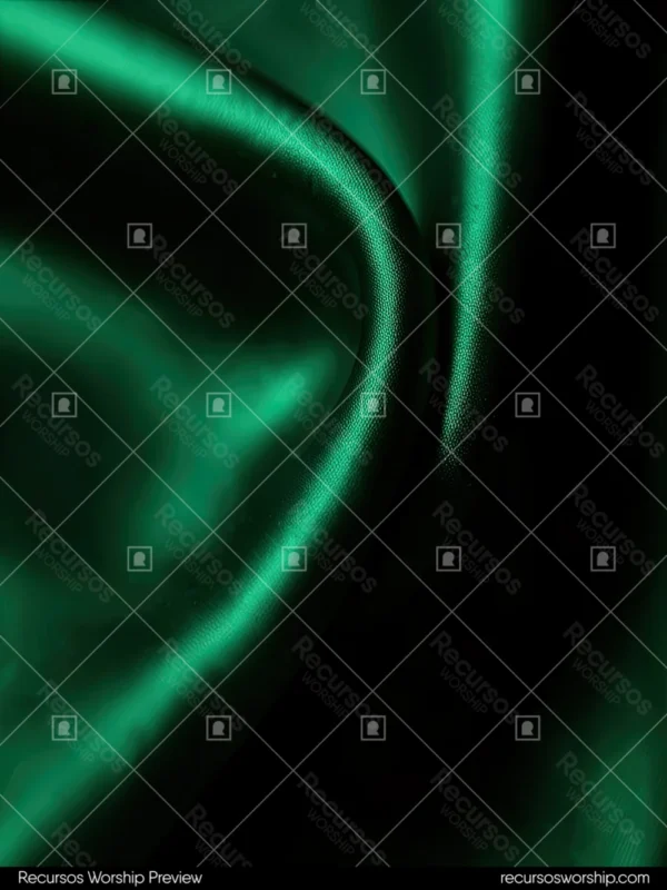 Textura lisa verde vertical fondo dark abstracto stock