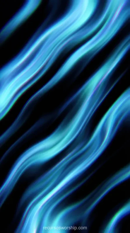 Textura granulada cian vertical fondo dark abstracto stock