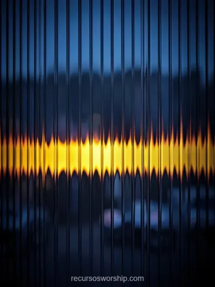 Textura suave cian vertical fondo dark abstracto stock