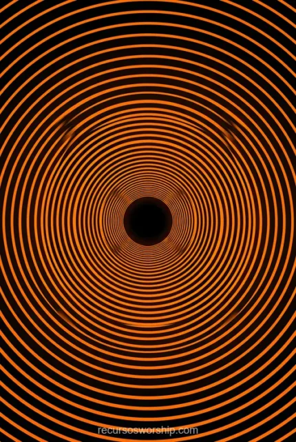 Textura lisa naranja vertical fondo dark abstracto stock