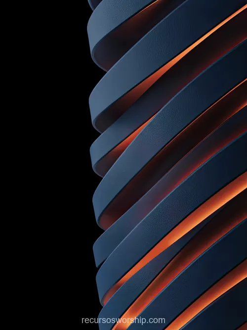 Textura suave cian vertical fondo dark abstracto stock