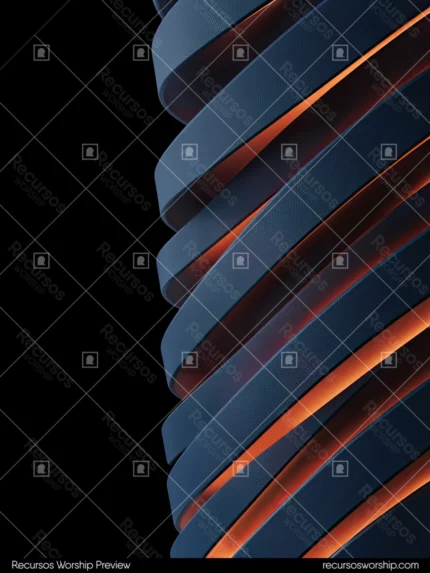 Textura suave cian vertical fondo dark abstracto stock
