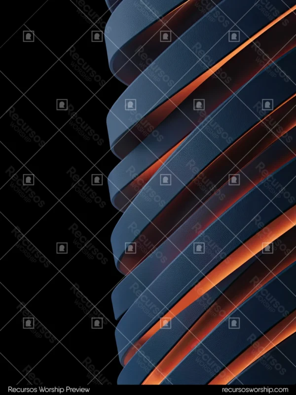 Textura suave cian vertical fondo dark abstracto stock