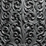 Textura suave neutro cuadrado fondo dark abstracto stock