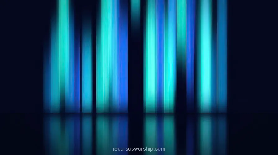 Textura suave azul horizontal fondo dark abstracto stock